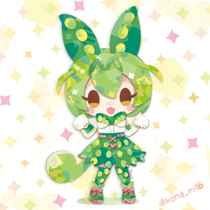 ずんだーバル 