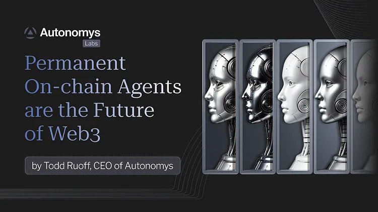 everyoung1991's tweet photo. 1/
What if AI could run freely, without gatekeepers?
That’s the vision of @AutonomysNet — building the infrastructure to power the next generation of AI, data, and decentralized compute.
Here’s why you should be paying attention:
#AI3 #SubspaceNetwork #Web3 #Decentralized #data https://t.co/NbgnipTrTa