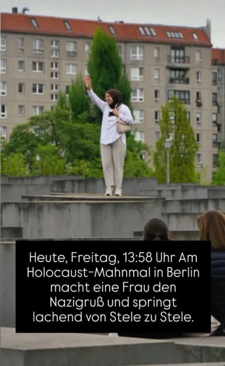 Nationalität sollte klar sein. 
#Berlin #Antisemitismus