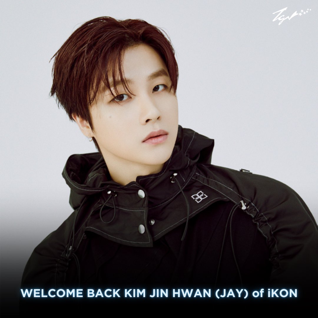 TGVCinemas's tweet photo. WELCOME BACK iKON’s ELDEST BROTHER JINHWAN

#HomecomingWithJinhwan
@GNANI_OFFICIAL @iKONIC_143
#iKON #아이콘 #iKONICS #Jay #KPOPatTGV https://t.co/XJFrM1pNdx