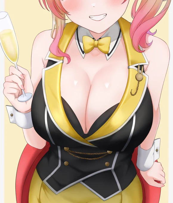 #目元より下で切り出すとエロいらしい 