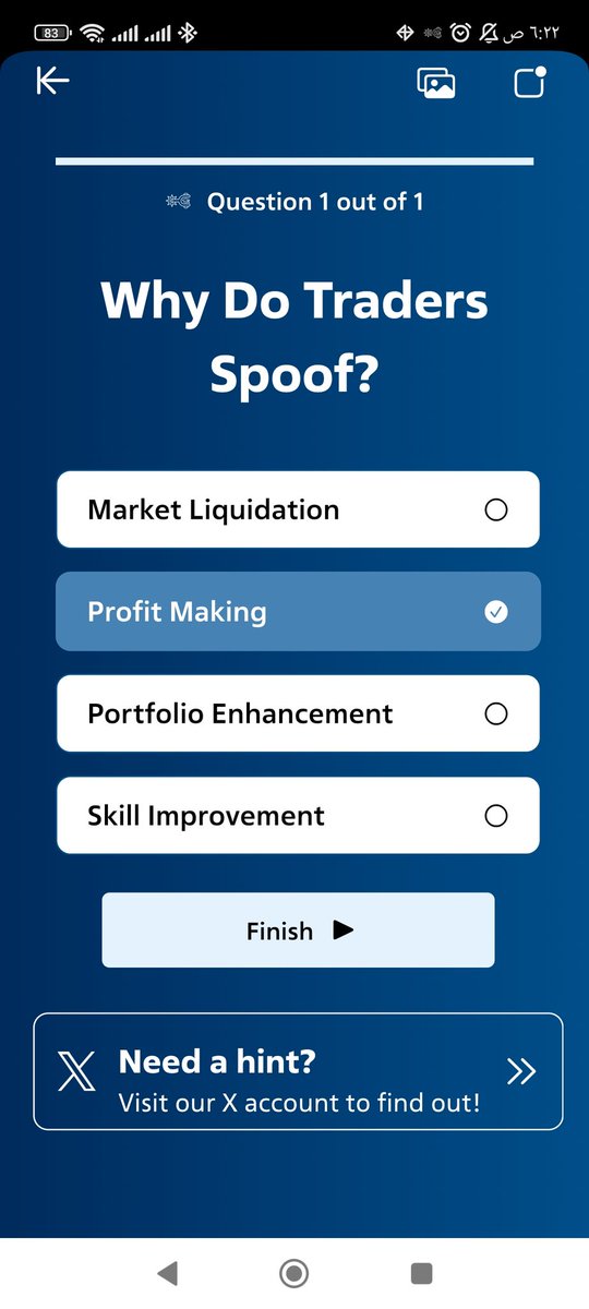 BlockSignalPro's tweet photo. April 19, 2025: Your Spur Protocol Mining Power-Up! ⚡⛏️🚀

Want to earn crypto daily? 🤑 SpurPro pays you for tweeting @spurprotocol

Join here: https://t.co/d2rNJ2zfBE
Refer Code: u4w6b8qwh

#CryptoQuiz #SpurProtocol #EarnDaily https://t.co/d6lx1WOQ9v