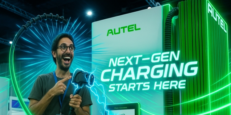 DrFredWu's tweet photo. Autel Energy is finally here in Malaysia, a global leader in #EV charging solutions with operations in 79 countries, it specializes in smart, scalable charging infrastructure. Check this game-changing #MaxiCharger DH480.
#autelenergy #autel #evcharging #DH480 https://t.co/MYgpCe04wL