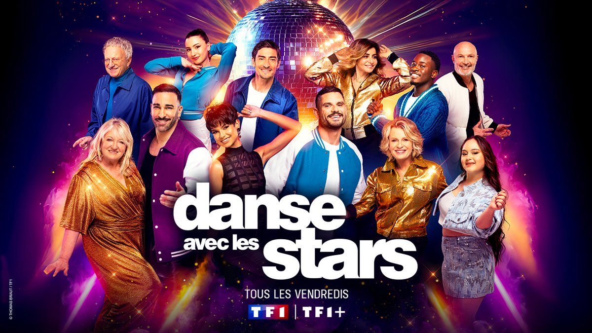 TF1Pro's tweet photo. #Audiences @TF1

Très belles performances pour la demi-finale de @DALS_tf1 avec @CamilleCombal !

📌2.8 M de Tvsp (P1)

Puissant et #leader sur cibles avec en moy :
✅32% PdA FRDA-50 
✅28% PdA 25-49  
✅46% PdA 15-24 🏆Record de saison
✅36% PdA 15-34 ↗️
✅39% PdA 4-14 https://t.co/lsnLLCIhyF