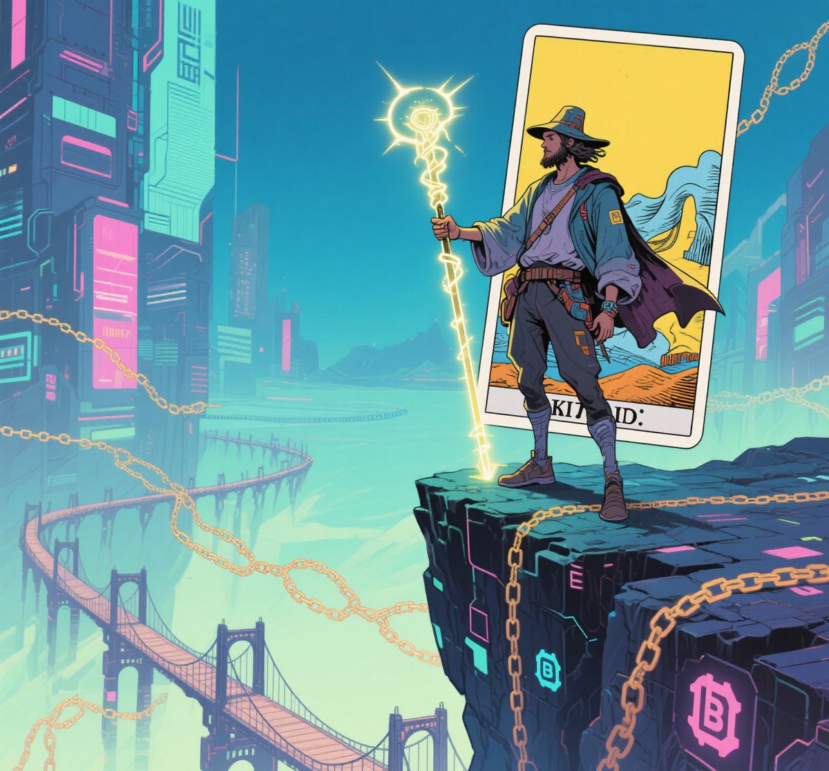 TheFool_Fun's tweet image. 🌌 From 0 to ∞: Rewriting On-Chain Economics
The Fool’s journey isn’t about avoiding cliffs — it’s about building bridges across them
Through algorithmic liquidity, we enable:
🔹 Dynamic market equilibrium
🔹 Trustless financial
🔹 Infinite growth in #Web3
Join our revolution⚡️