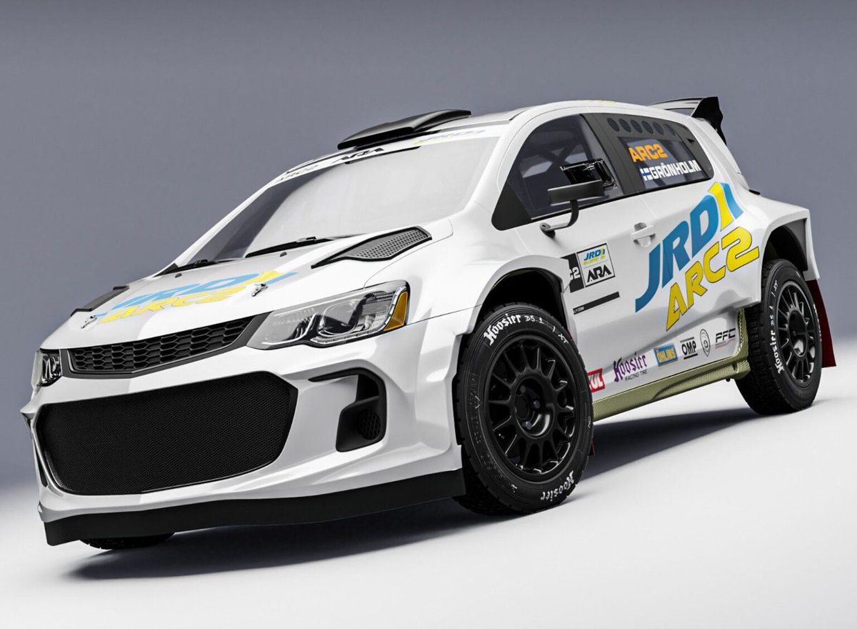 JRD Motorsport presenta l’ARC2: prestazioni da Rally2 a un costo ridotto rallytime.eu/2025/04/19/jrd…