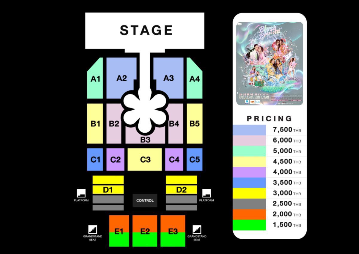 todayiwearstore's tweet photo. 🔥 ปล่อยบัตร วันอาทิตย์ 29 Jul 
📍 zone C2 แถว CE17
💸 4,050฿ ราคาตามบัตรไม่อัพเพิ่มค่ะ
📩 นัดรับตามแนวบีทีเอสสายสีเขียว | หน้างาน | หรือมอบอำนาจก็ได้ค่ะ
💌 สนใจดีเอ็มได้เลยนะคะ
#BBfanfest https://t.co/ENPoKaVyfT