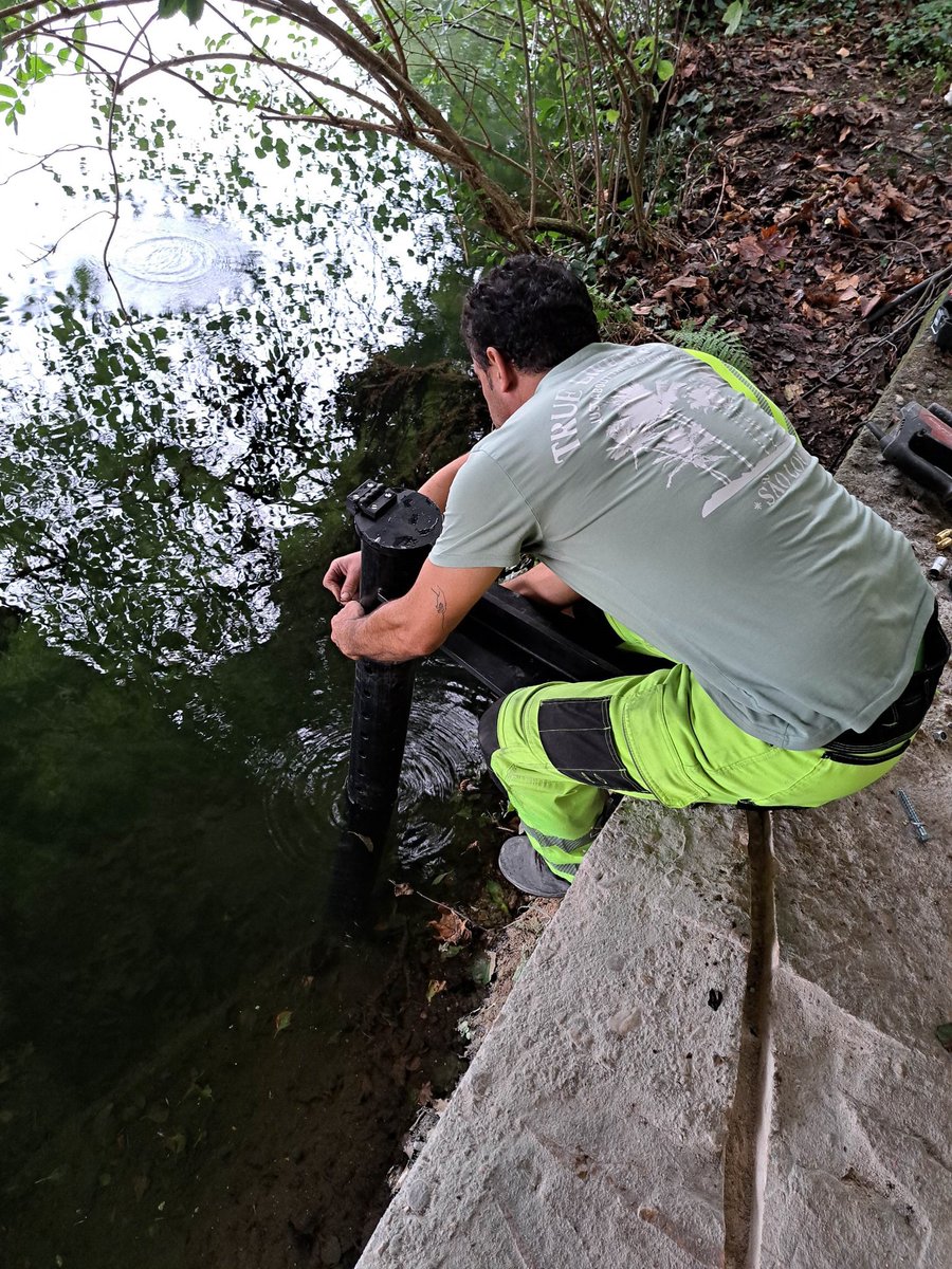 CH_MS's tweet photo. 🗣Puedes consultar la información hidrológica de la @CH_MS 📲

https://t.co/qW9Tirpoo2: 

Datos:
💧caudal de los ríos
💧precipitaciones
💧reserva hídrica 
💧temperatura agua
#SAIH #SAICA 
👉💧Datos actualizados en tiempo real https://t.co/AMeAdjWiiI