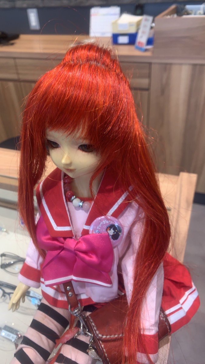 可愛い可愛いくるみちゃんが会いに来てくれました☺️
今日はべっぴんさん♡♡
とうとうお引越ししちゃうんですね…淋しくなります🥹
和歌山にきた時はお気軽にお立ち寄りくださいねほ
いろいろとありがとうございました🙏☺
これからもよろしくお願いします♡♡

<a href="/1472512/">ら</a> 
#ありがとうございます