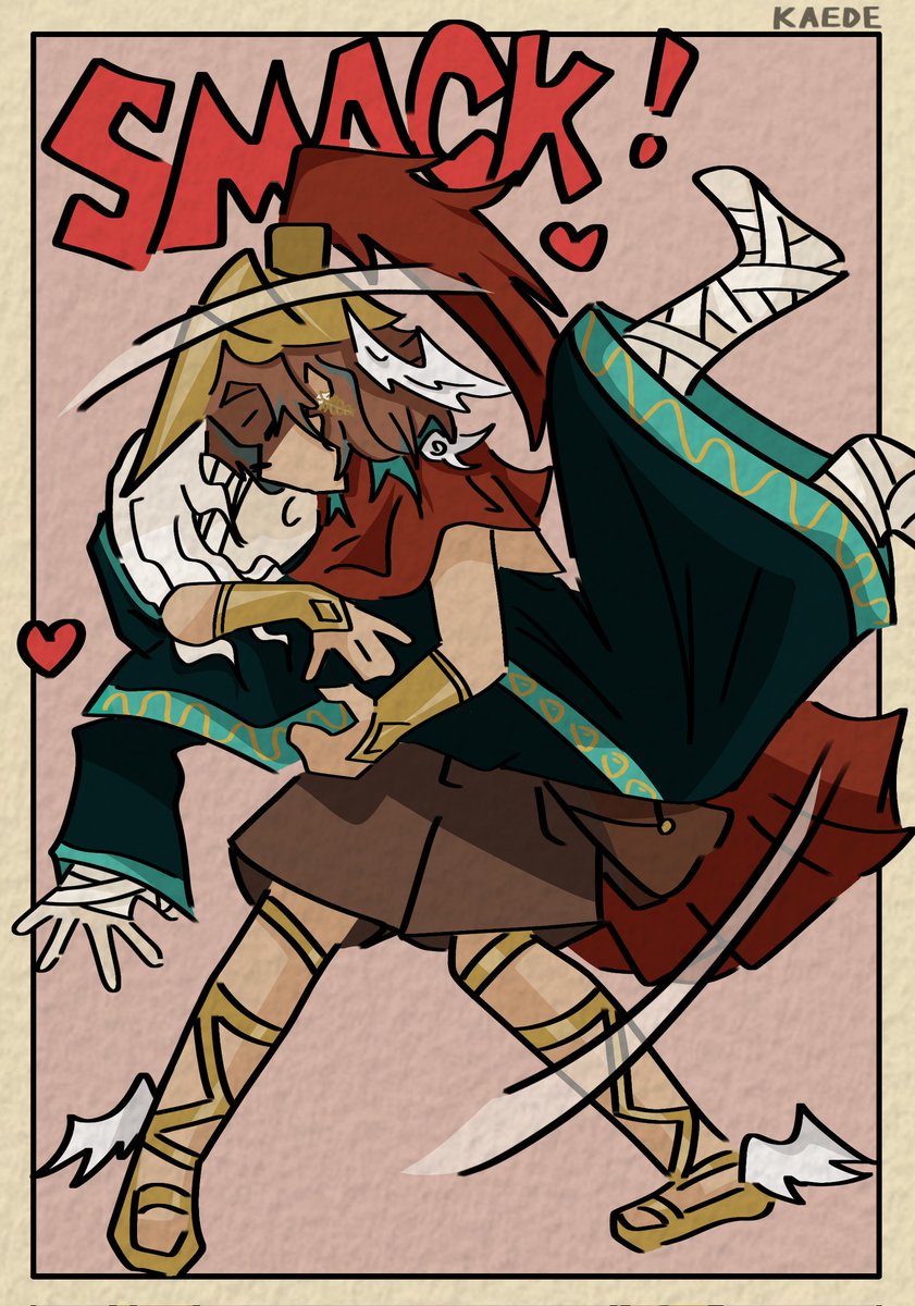 vaekaede's tweet photo. If this flops I'm reposting 
#hermisias #epicthemusicalfanart https://t.co/XZqeXLF4vb