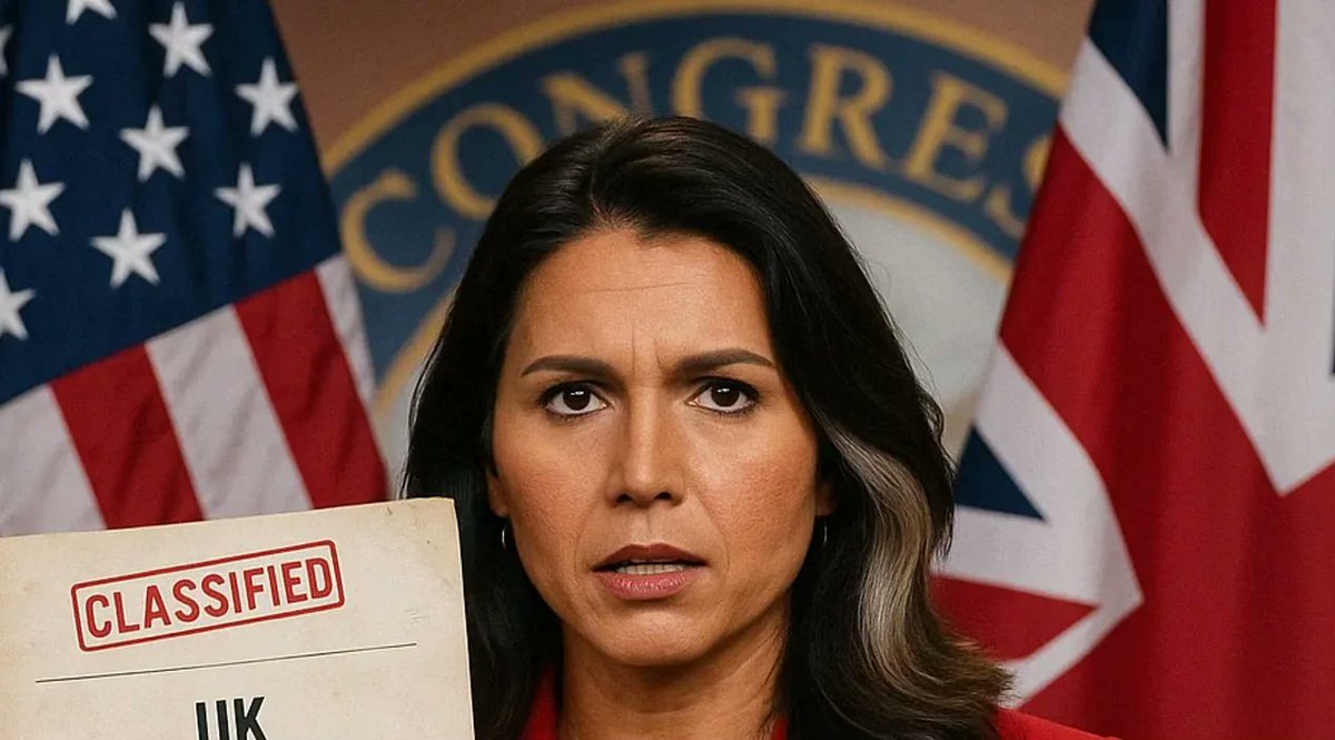 robinmonotti's tweet photo. A Foreign Hand in American Silence: Tulsi Releases Biden’s Hidden Censorship Strategy

🇬🇧 Foreign Influence, Domestic Damage

"The most damning revelation? The Strategic Implementation Plan (SIP) confirms that the Biden Administration's censorship and surveillance architecture was deeply shaped by foreign-origin strategies, specifically those known to have been advocated by the UK’s Counter Disinformation Unit (CDU).
While the CDU is not explicitly named in the SIP, internal CDC records released through AFL litigation show that U.S. agencies—including the White House, NSC, ODNI, and CDC—were directly briefed by the UK CDU in 2021. These briefings outlined tactics for centralizing censorship, partnering with tech platforms, and using NGOs to suppress dissent—nearly all of which are echoed in the declassified SIP.
The imported methods—psychological manipulation ("nudge units"), domestic disinformation command centers, tech collaboration, and regulatory pressure on speech platforms—have now been codified in federal policy. This means that the U.S. executive branch operated, in part, under a censorship doctrine incubated overseas, coordinated with foreign entities, and turned inward on the American people.
This is not just a policy scandal—it is being compared by many to a modern-day 1776 moment, as the British once again played a covert role in undermining American sovereignty. Only this time, the redcoats didn’t arrive with muskets, but with algorithms, foreign think tanks, and disinformation task forces that infiltrated our executive agencies and influenced the outcome of a U.S. election.
This isn’t speculative. It’s now a matter of record.
We were not imagining it. We were living it.
A Moment of Truth for the Disinformation Dozen
I was one of the twelve (it was actually 13; CCDH miscounted). Labeled. Targeted. Silenced.
Here are the others:
Dr. Joseph Mercola
Robert F. Kennedy Jr.
Ty and Charlene Bollinger
Dr. Sherri Tenpenny
Rizza Islam
Dr. Rashid Buttar
Erin Elizabeth
Dr. Kelly Brogan
Dr. Christiane Northrup
Dr. Ben Tapper
Kevin Jenkins
Not because we committed a crime. Not because I advocated violence. But because we dared to speak about natural health, bodily sovereignty, and the right to question centralized narratives."

Sayer Ji

Link in comments