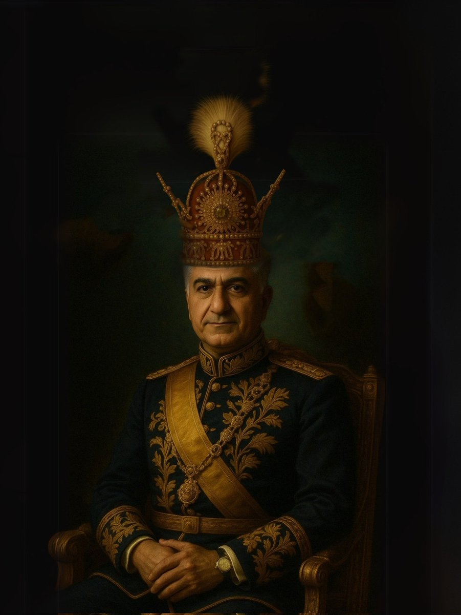 👑 🇮🇱 ایران پادشاهی 𓄂𓆃≠※ tweet media