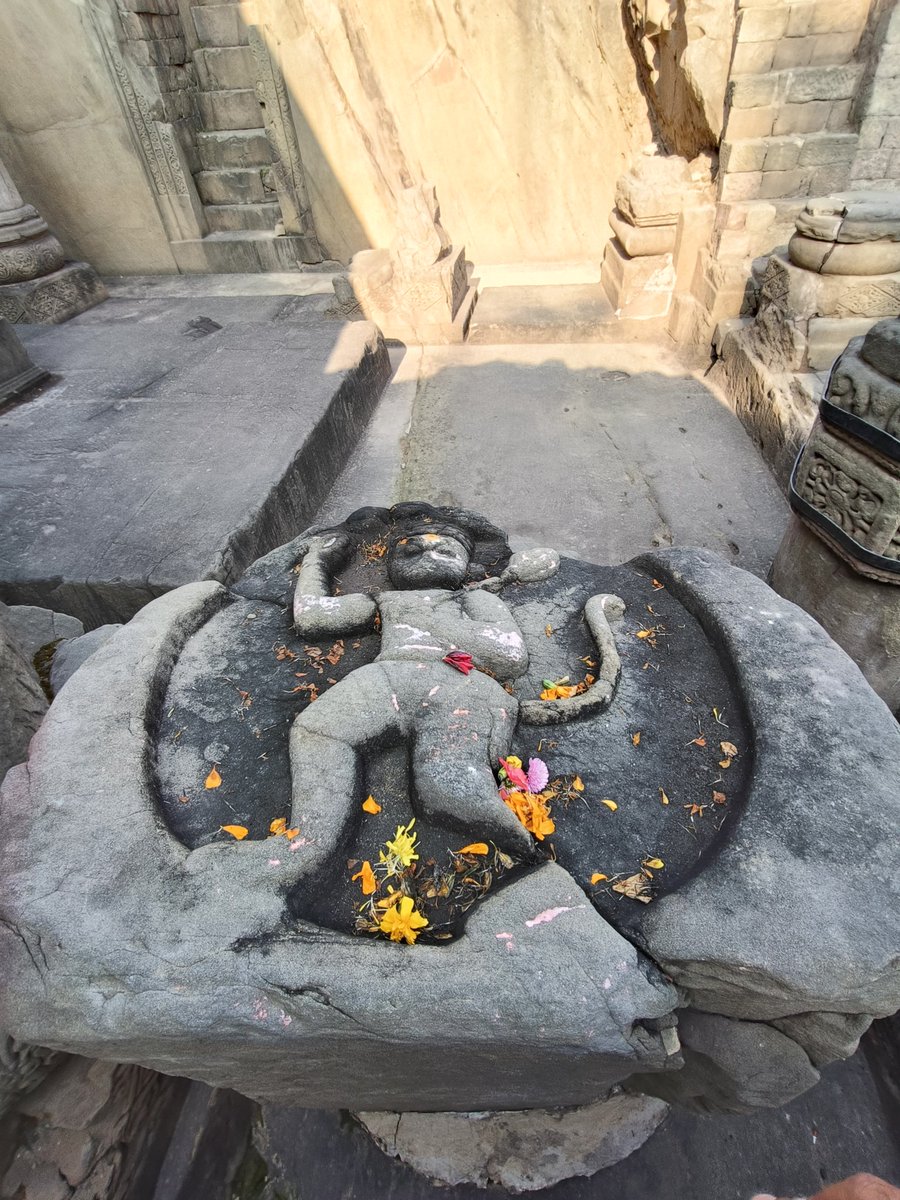 Rahulbhandari's tweet photo. जय बजरंगबली https://t.co/NkQKXfgd23