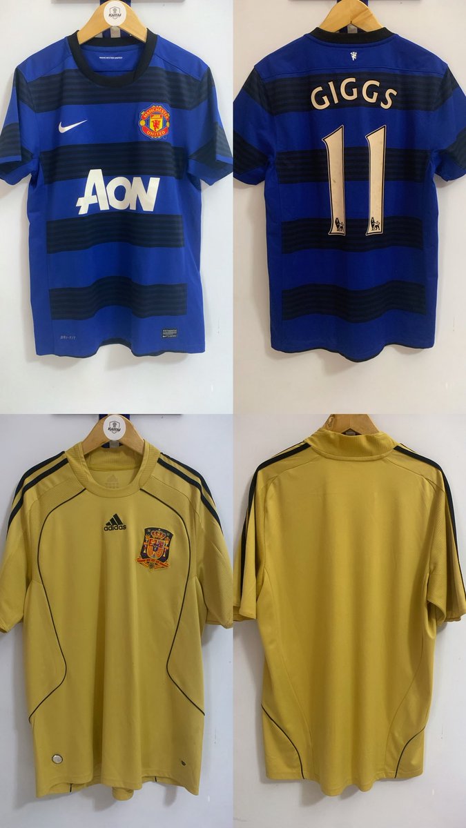 arisyairi's tweet photo. izin jualan om @Jerseyforum 

Untuk detail dan harga ada di keterangan foto om (alt)

untuk Harga bisa negotiable
silahkan bisa japri
terimakasih banyak https://t.co/8NLqzmh4Jq