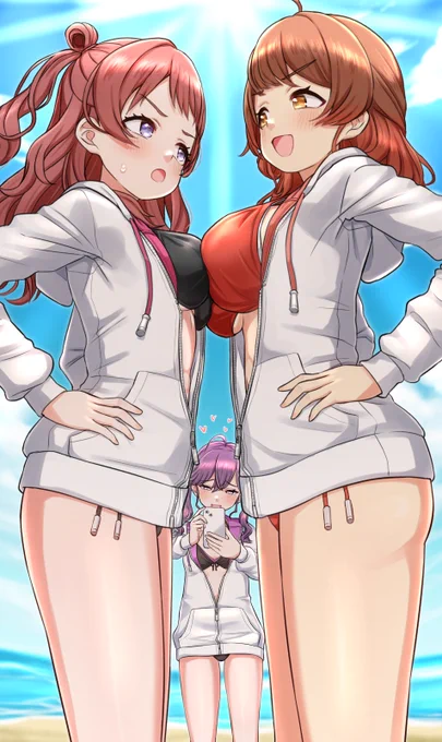 暑すぎる日はセミブルーが効くと聞きました 