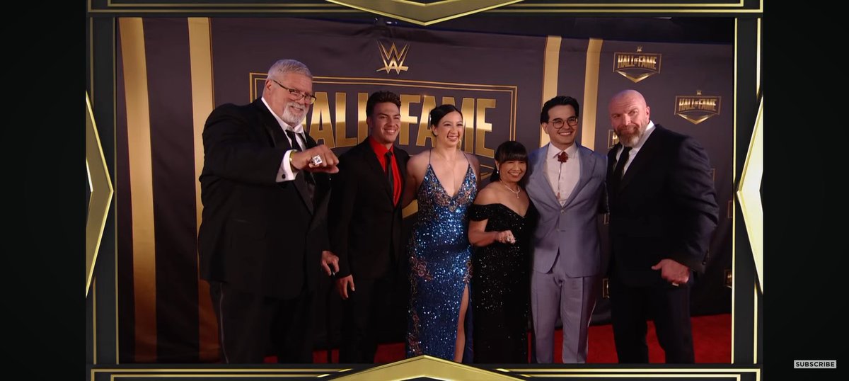 AllSportSphere's tweet photo. 🌪️ THE NATURAL DISASTERS – HALL OF FAME 2025 🌪️
🌪️ "The earth shook one more time tonight."
Earthquake & Typhoon — The Natural Disasters are now forever enshrined in the WWE Hall of Fame 2025.
TAG TEAM LEGENDS!!!!
#WWEHOF #NaturalDisasters #TagTeamLegacy #HallOfFame2025 #wwe https://t.co/g5yCfsWSvs