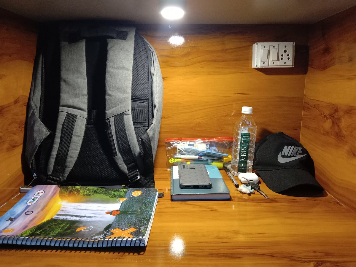 imAnchalYadav's tweet photo. All Set ! ;) https://t.co/xde84uTFJQ