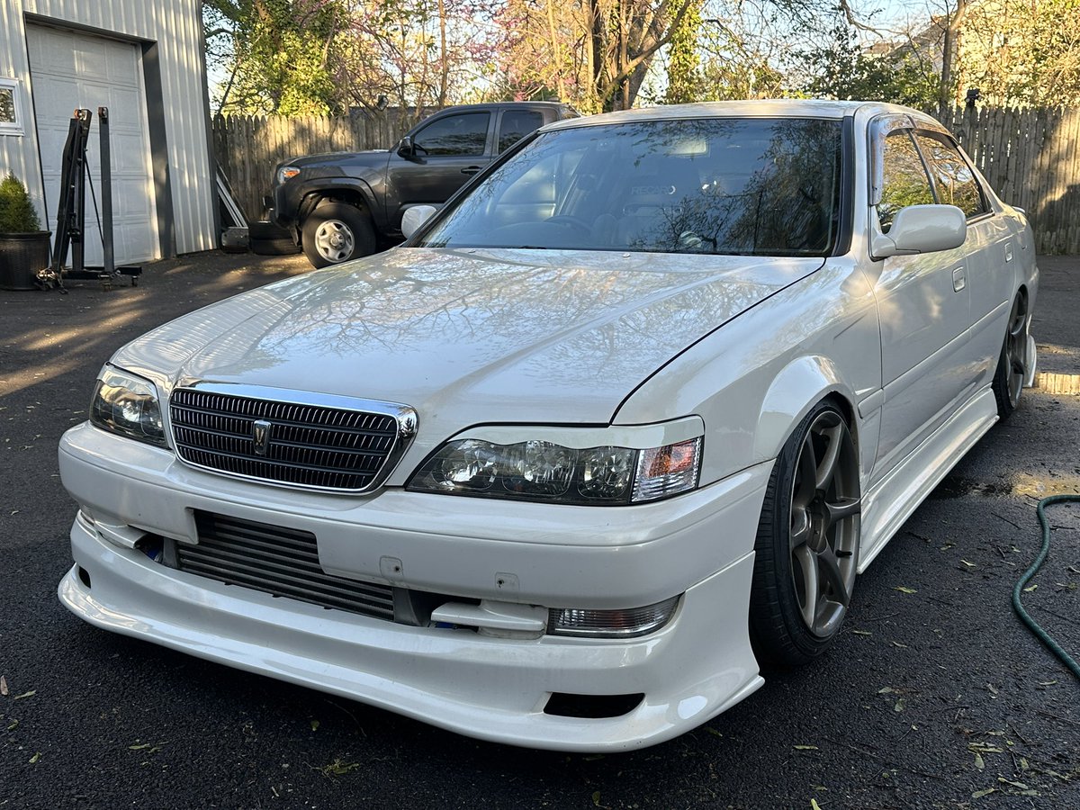 kawaiikurumas's tweet photo. #jzx100
#stgarage
#クレスタ https://t.co/JMoIrcb5Ud
