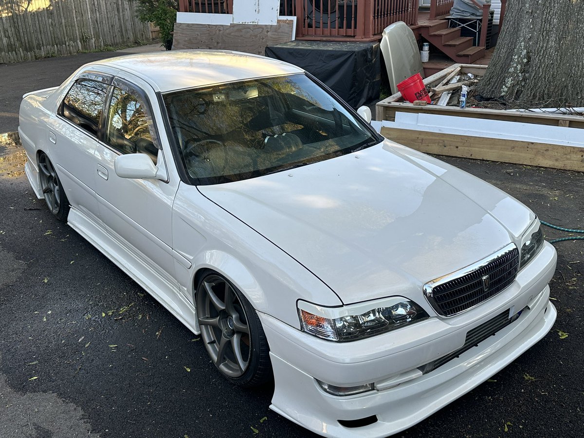 kawaiikurumas's tweet photo. #jzx100
#stgarage
#クレスタ https://t.co/JMoIrcb5Ud