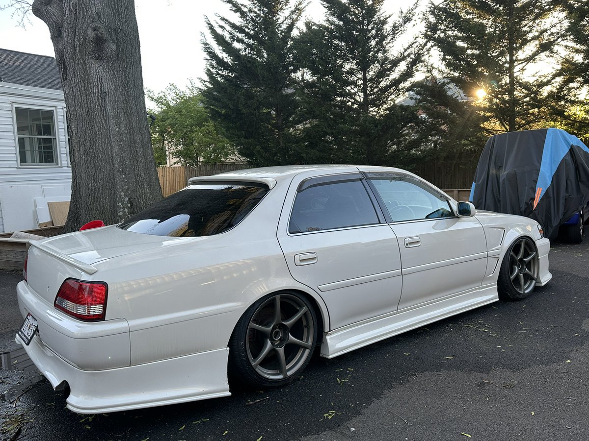 kawaiikurumas's tweet photo. #jzx100
#stgarage
#クレスタ https://t.co/JMoIrcb5Ud
