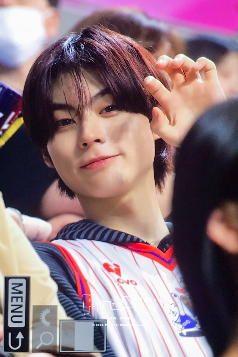 250419 올스타 슈퍼매치

#HONG #홍 #POW #파우