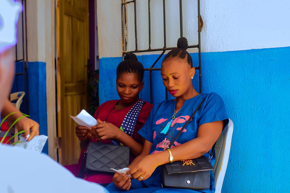 milecentfdn's tweet photo. Follow-up Care

Our commitment to the pregnant women of Likosi doesn't end with our free medical outreach. 

Learn more about our follow-up care initiatives and how we're ensuring that our patients receive the best possible care.

 #MilecentFoundation  #MaternalHealth https://t.co/5S9tv890bN