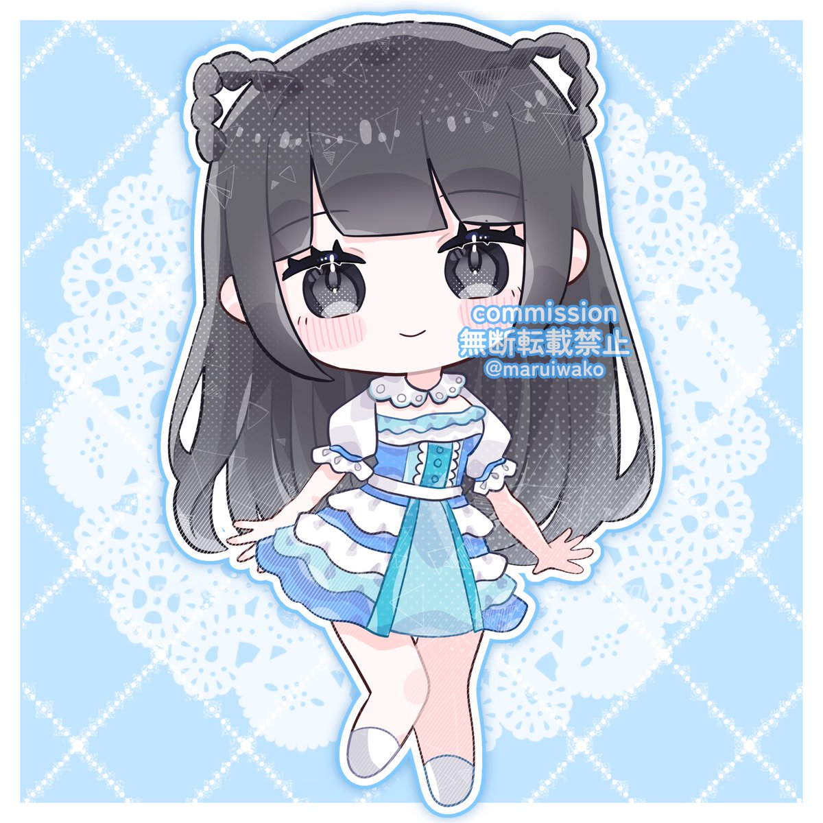 丸衣わこ🍥 tweet media
