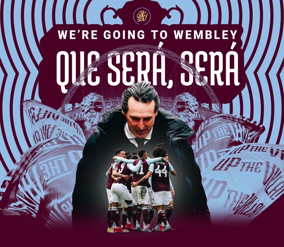 AVFC Support tweet media