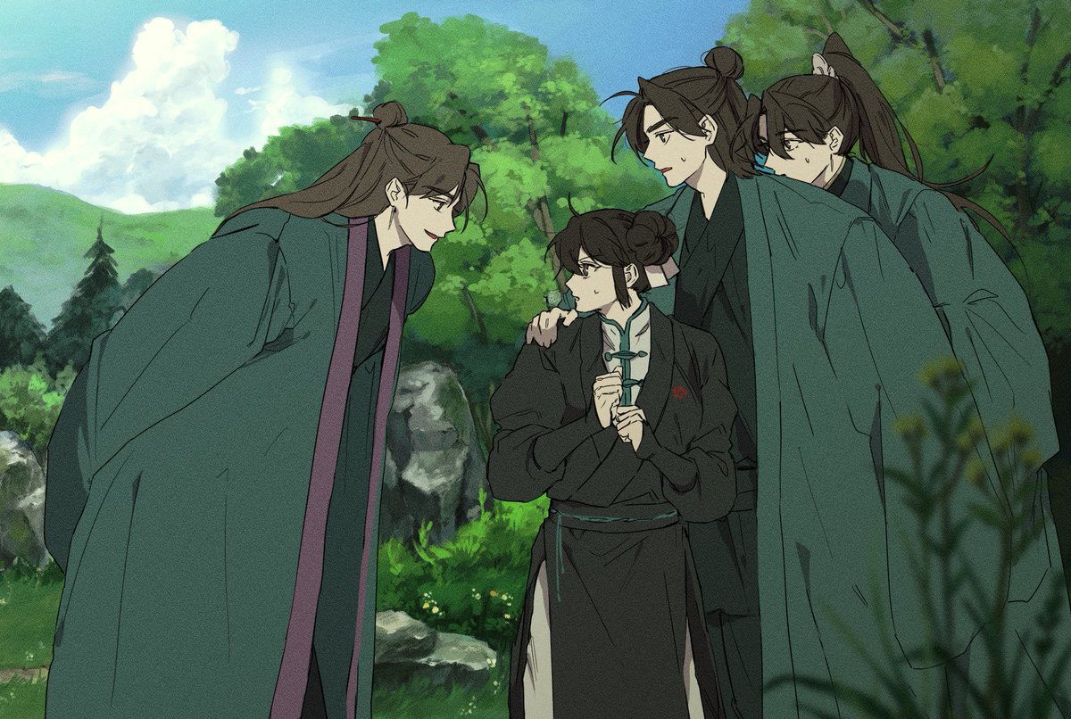 To_jangbeok's tweet image. 화귀 팔 때 만화를 너무 그리고 싶은데 대사를 못 써서 (최대 어휘력 : 사형 오셨습니까) 그림 하나로 퉁~ 치기 위해 
그때부터 배경을 열심히 그렸어요....
역시 오타쿠는 도움된다