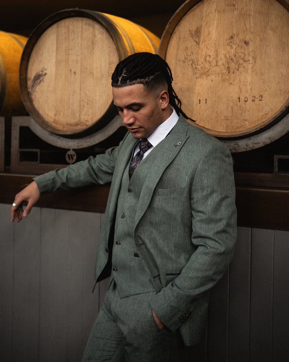 Master Debonair | Outfitting Self Confidence tweet media