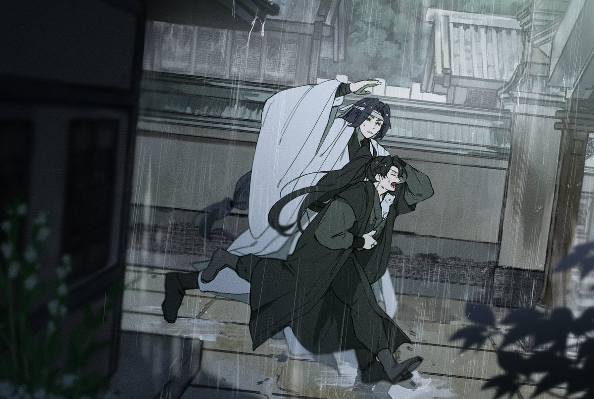 To_jangbeok's tweet image. 화귀 팔 때 만화를 너무 그리고 싶은데 대사를 못 써서 (최대 어휘력 : 사형 오셨습니까) 그림 하나로 퉁~ 치기 위해 
그때부터 배경을 열심히 그렸어요....
역시 오타쿠는 도움된다