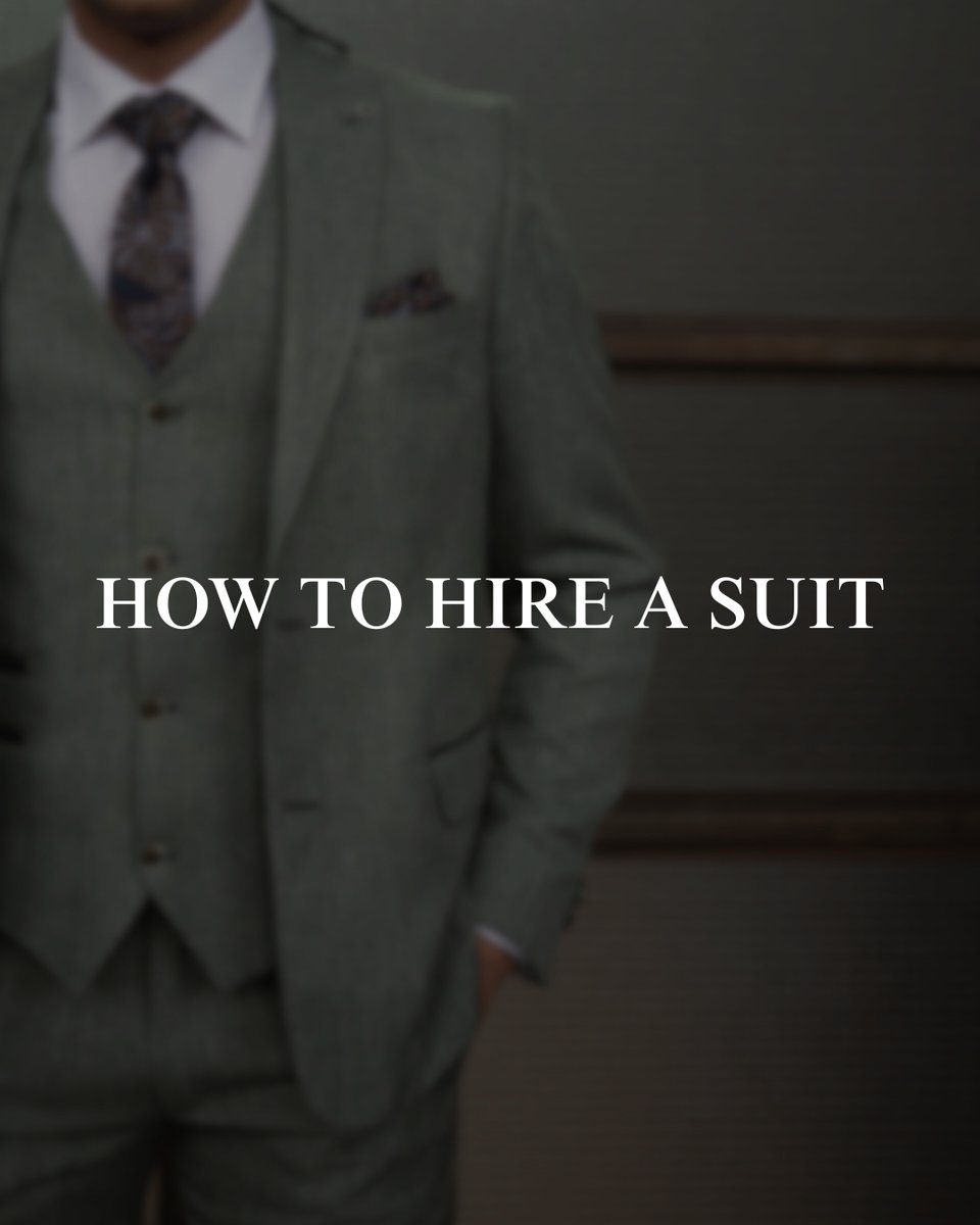 Master Debonair | Outfitting Self Confidence tweet media