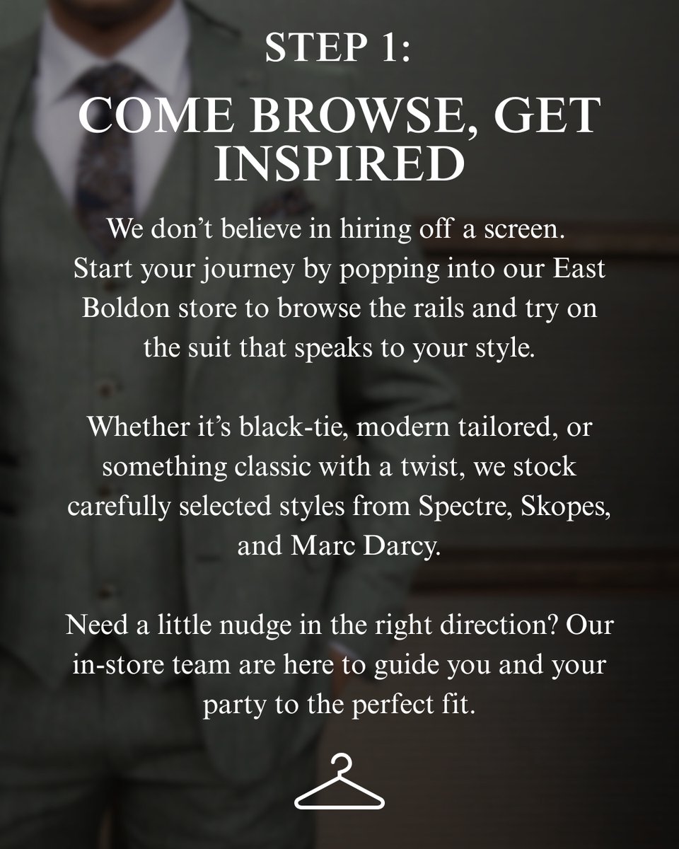 Master Debonair | Outfitting Self Confidence tweet media