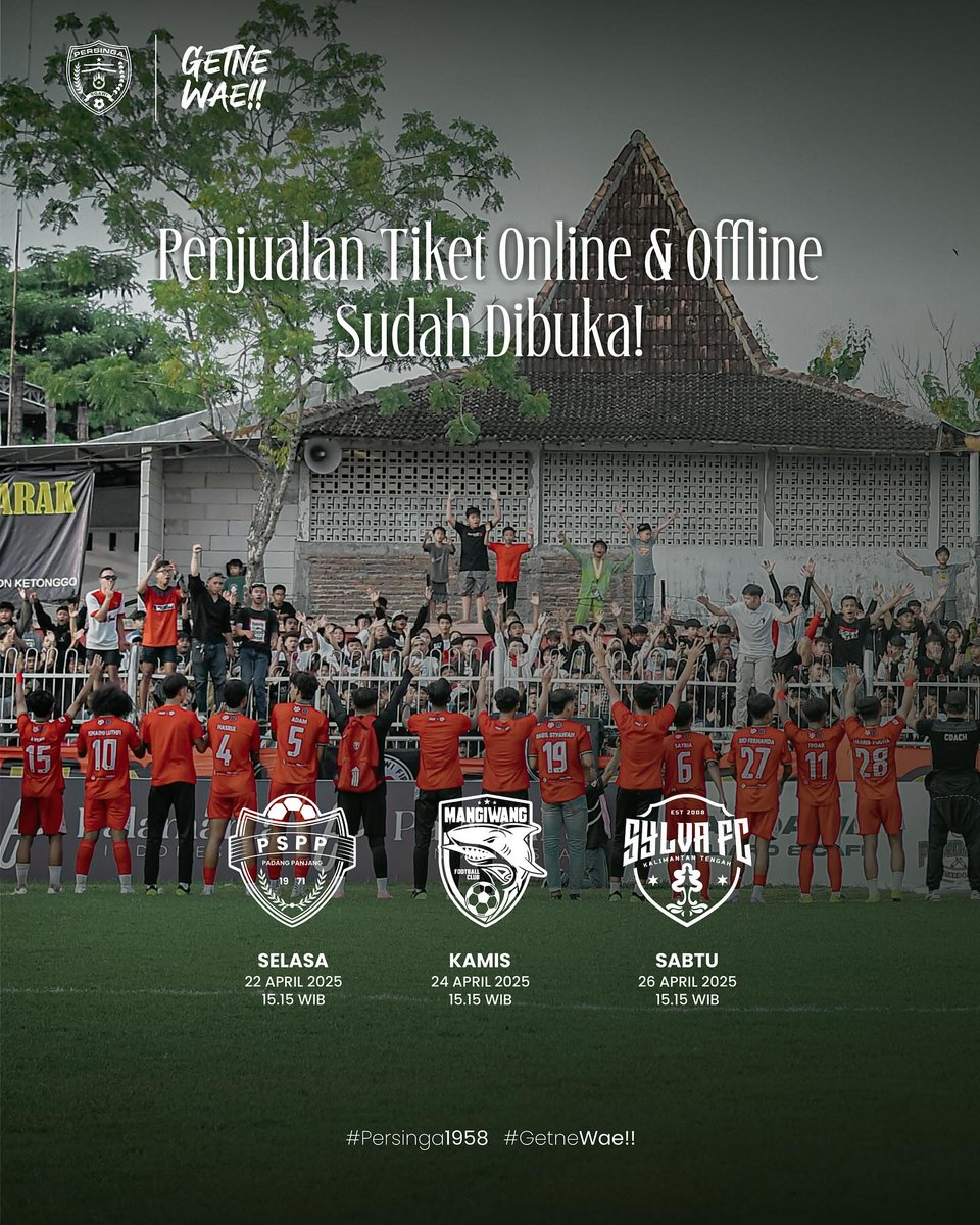 Persinga Ngawi tweet media