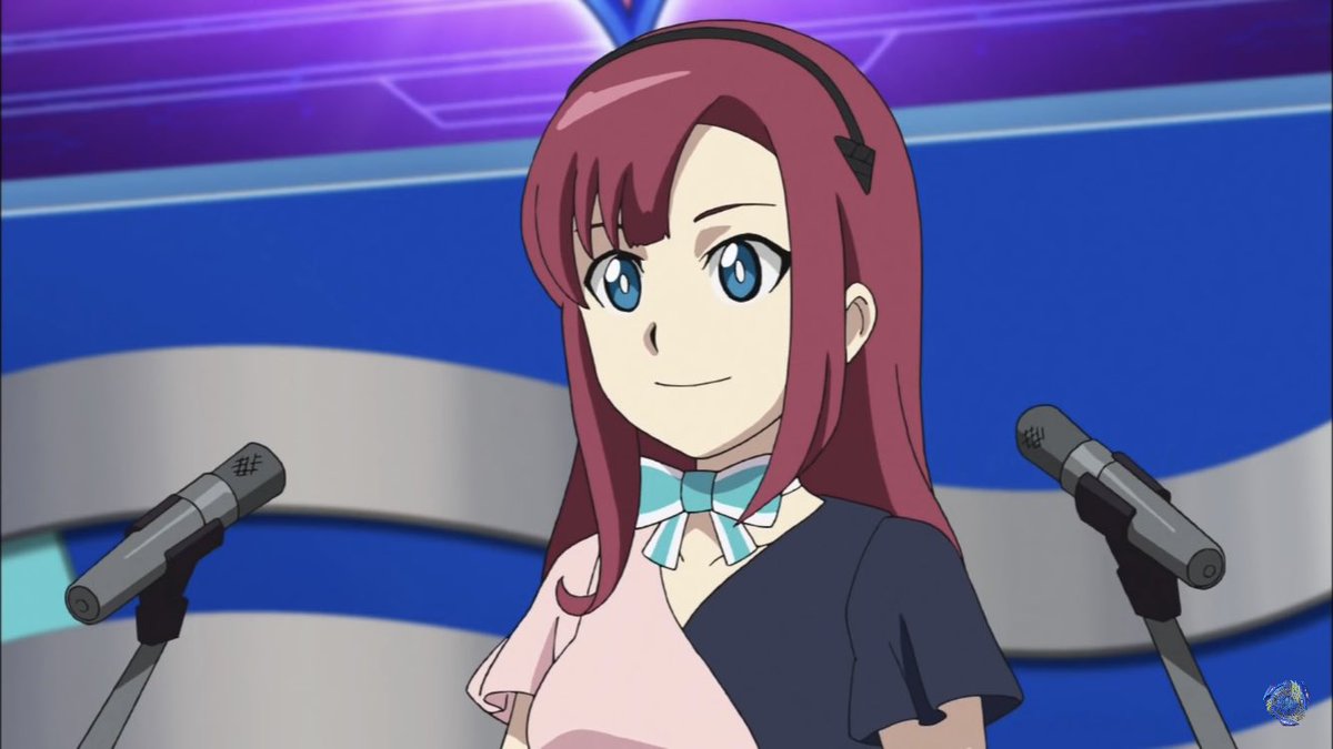 [APRIL 22] 

Today's second BeyBirthday is Kristina (Kris) Kuroda from Beyblade Burst! She is the manager of BC Sol and she owns Rising Ragnaruk/Raging Roktavor Force Jaggy, an attack type beyblade 

Happy Birthday! 🥳