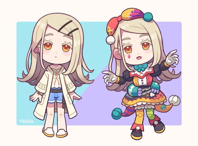 篠澤 広(学園アイドルマスター FA) 