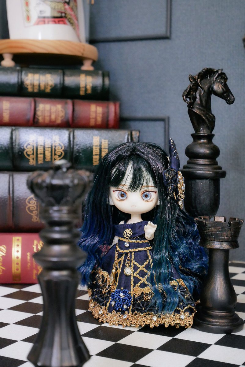 👑♟️