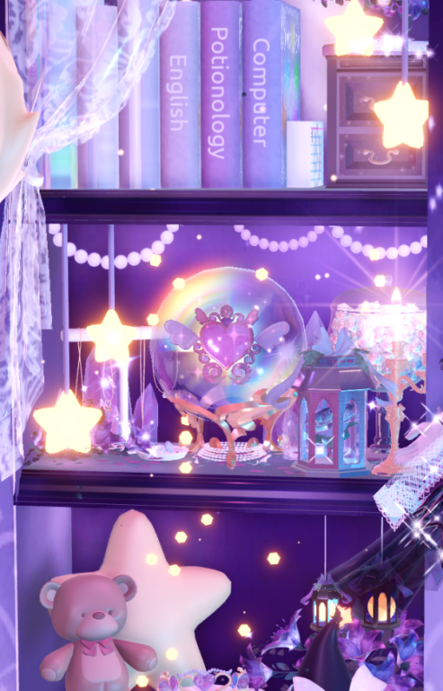 lexair05's tweet photo. My Finished Locker!🌙⭐ https://t.co/QJVWnIrWuF