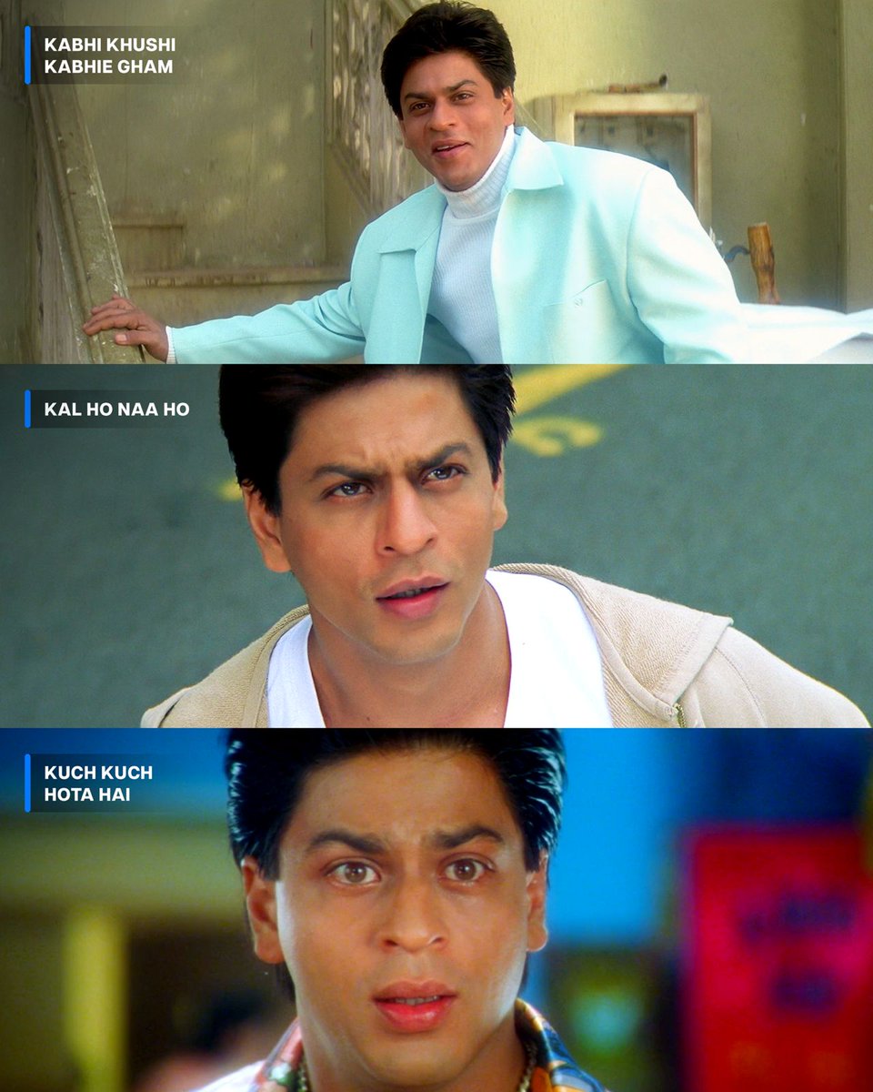 love at first sight looks so beautiful ft. <a href="/iamsrk/">Shah Rukh Khan</a> 🤌