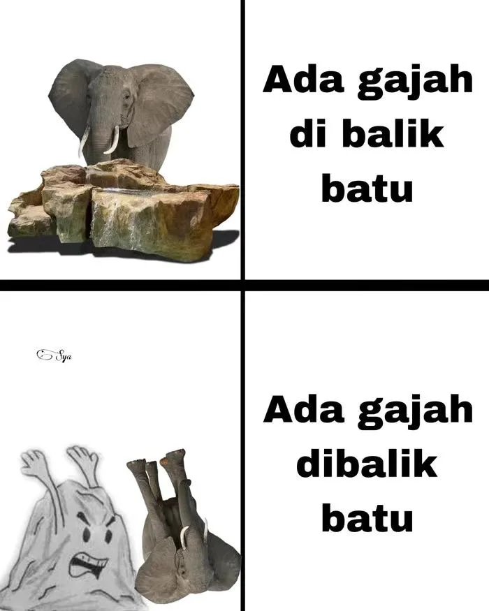 AshHulls's tweet image. Salah.

Harusnya "Di kampus", bukan "Dikampus"

Sebagai gambaran: