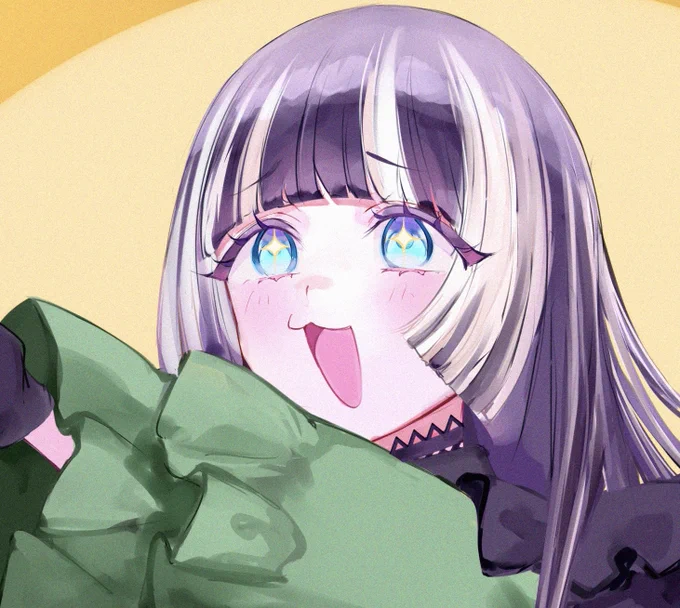 イラストメイキング 