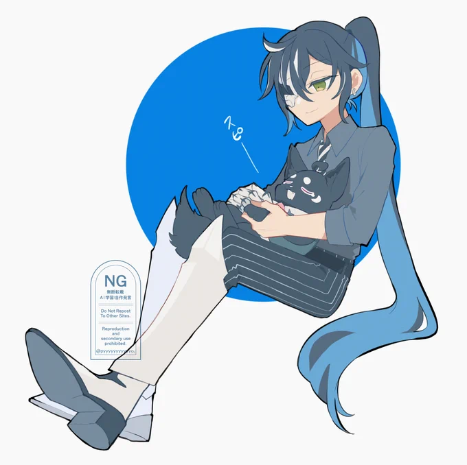 ボスキとムーちゃん 