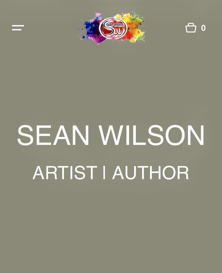 It’s time to take the leap of faith into a dedicated artist website…

Seanwilsonartist.co.uk 

Will get you into an eclectic site, where I’m offering many images and series of works. 

I would love you to drop in and have a peruse…

S xx