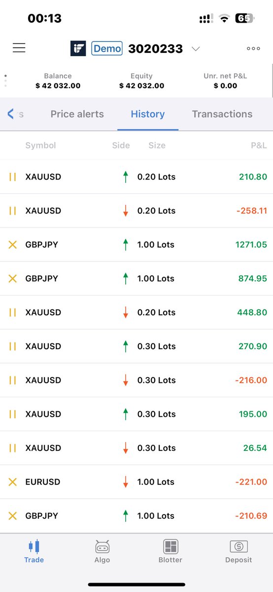 Kapkaracaa's tweet photo. Dear @LewisM_IF @InstantFunding_ 
I have made %25 profits on my 10k acc, scaled up to 40k and requested a 2k payout which has been denied due to VPN/VPS usage. Im trading only on mobile since Im trading with you and never used a vpn. Im only checking my dashboard from my company+ https://t.co/M8gFI0HIha