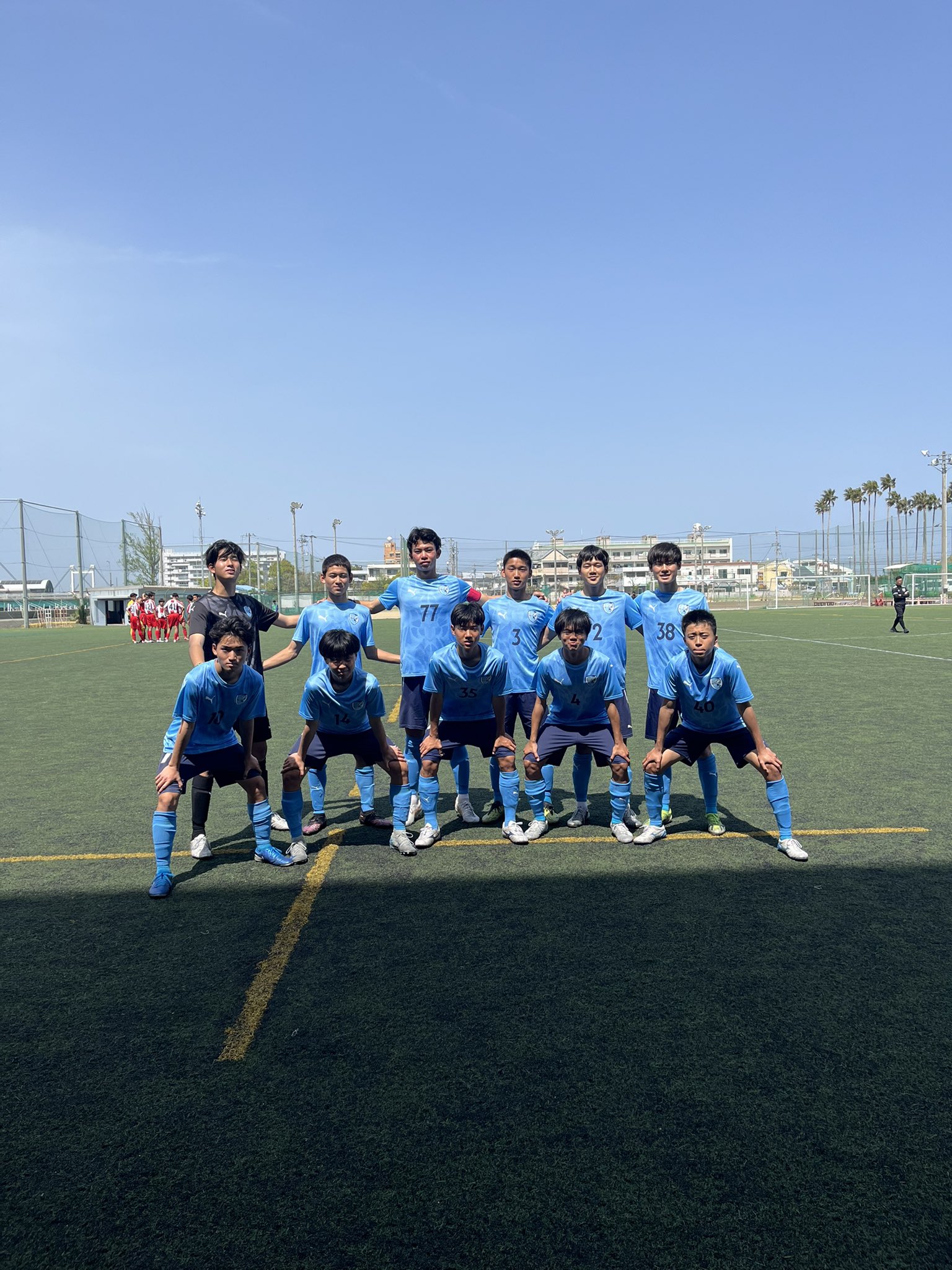 徳島市立高校サッカー部official (@tokuichifc) / X