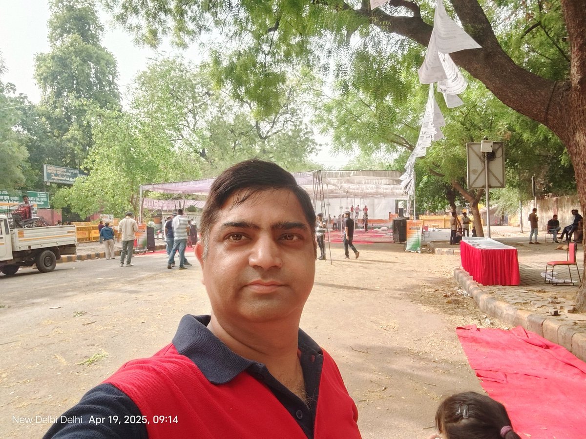 #SatyagrahaForMen 

19th April 2025

Jantar Mantar Delhi