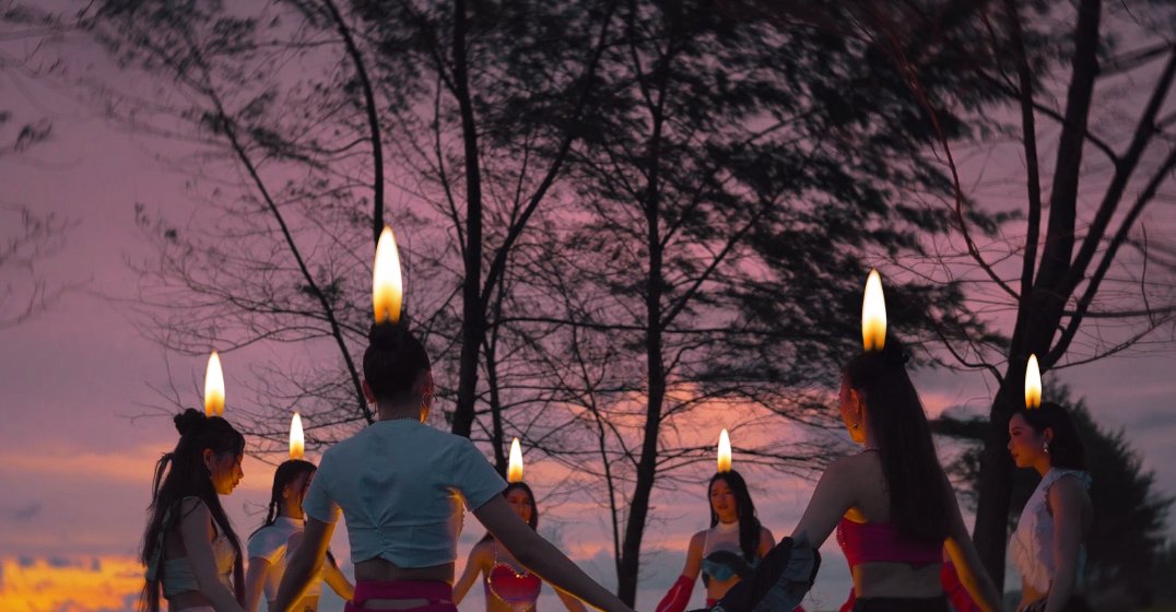 🕯️ bini reality show 🕯️