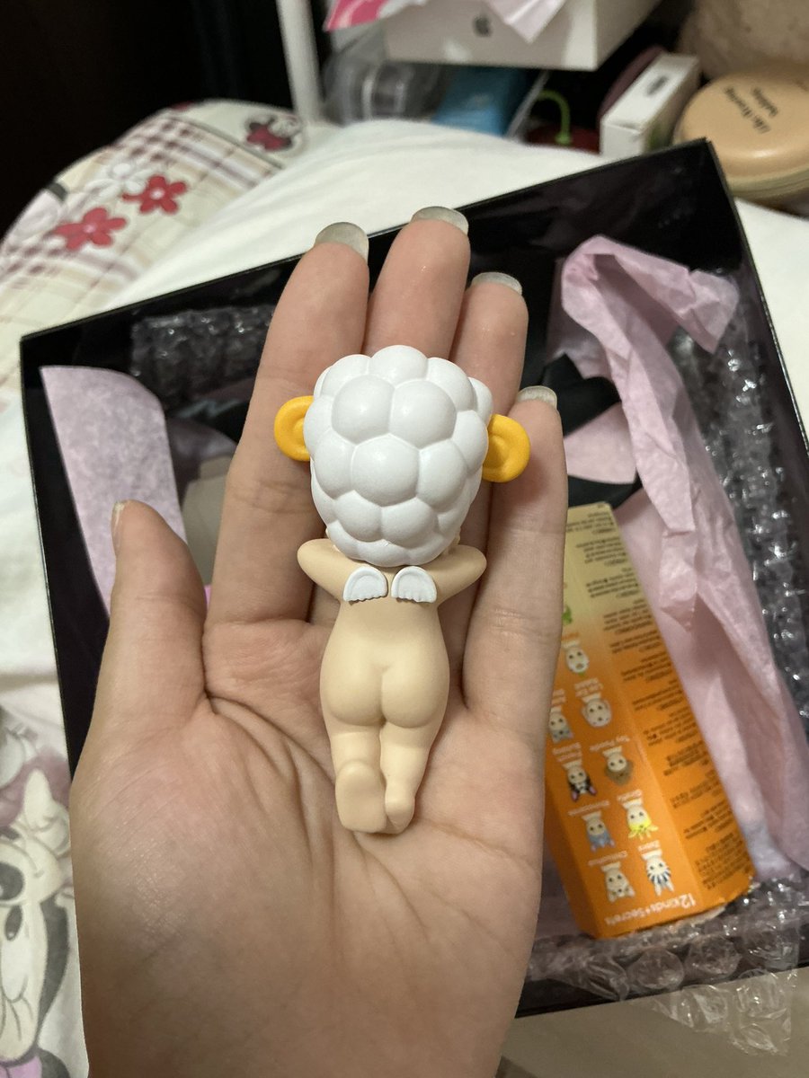 summercartz's tweet photo. wts lfb ph sonny angel animal hipper

₱450 🍓

- unused 
- mint condi
- with box and foil

mod: jnt
mop: gcash https://t.co/6PpSwAZtIz