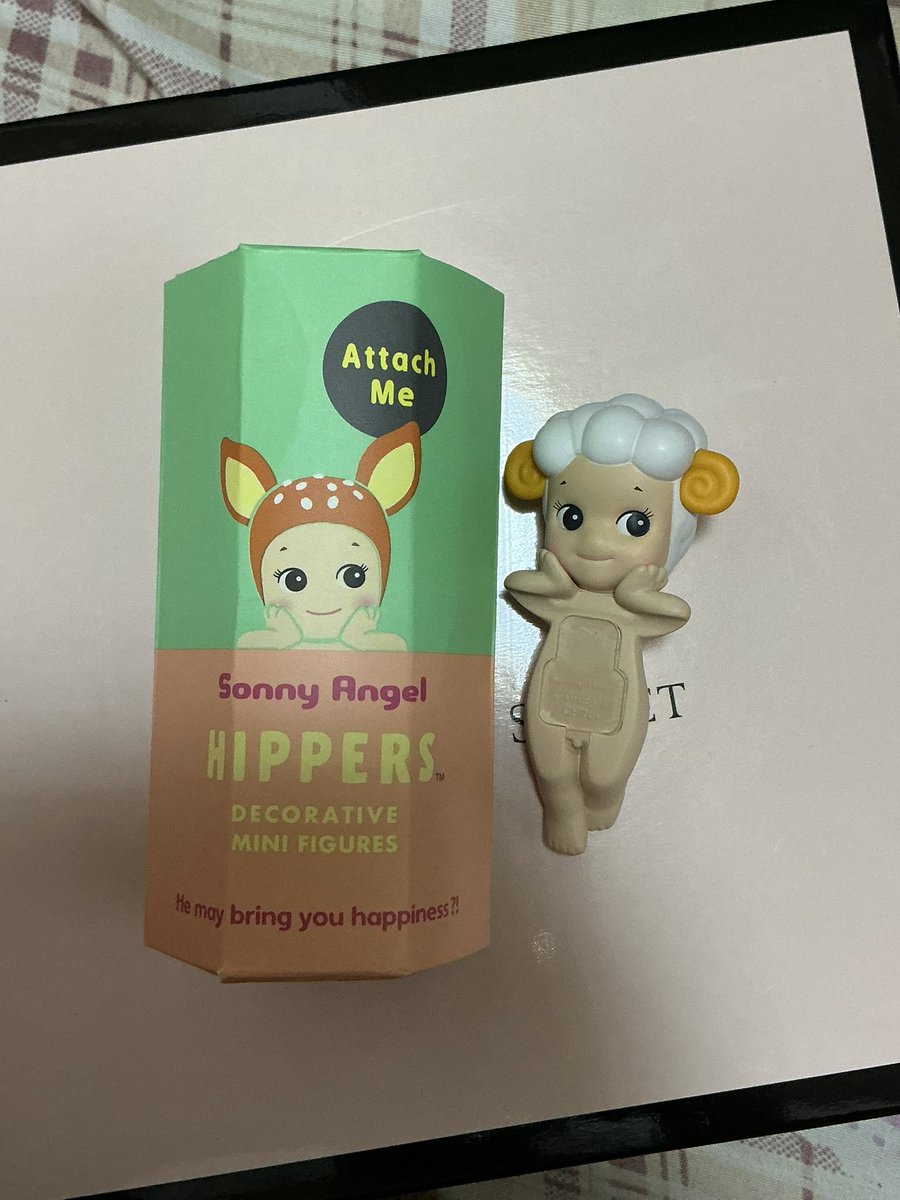 summercartz's tweet photo. wts lfb ph sonny angel animal hipper

₱450 🍓

- unused 
- mint condi
- with box and foil

mod: jnt
mop: gcash https://t.co/6PpSwAZtIz