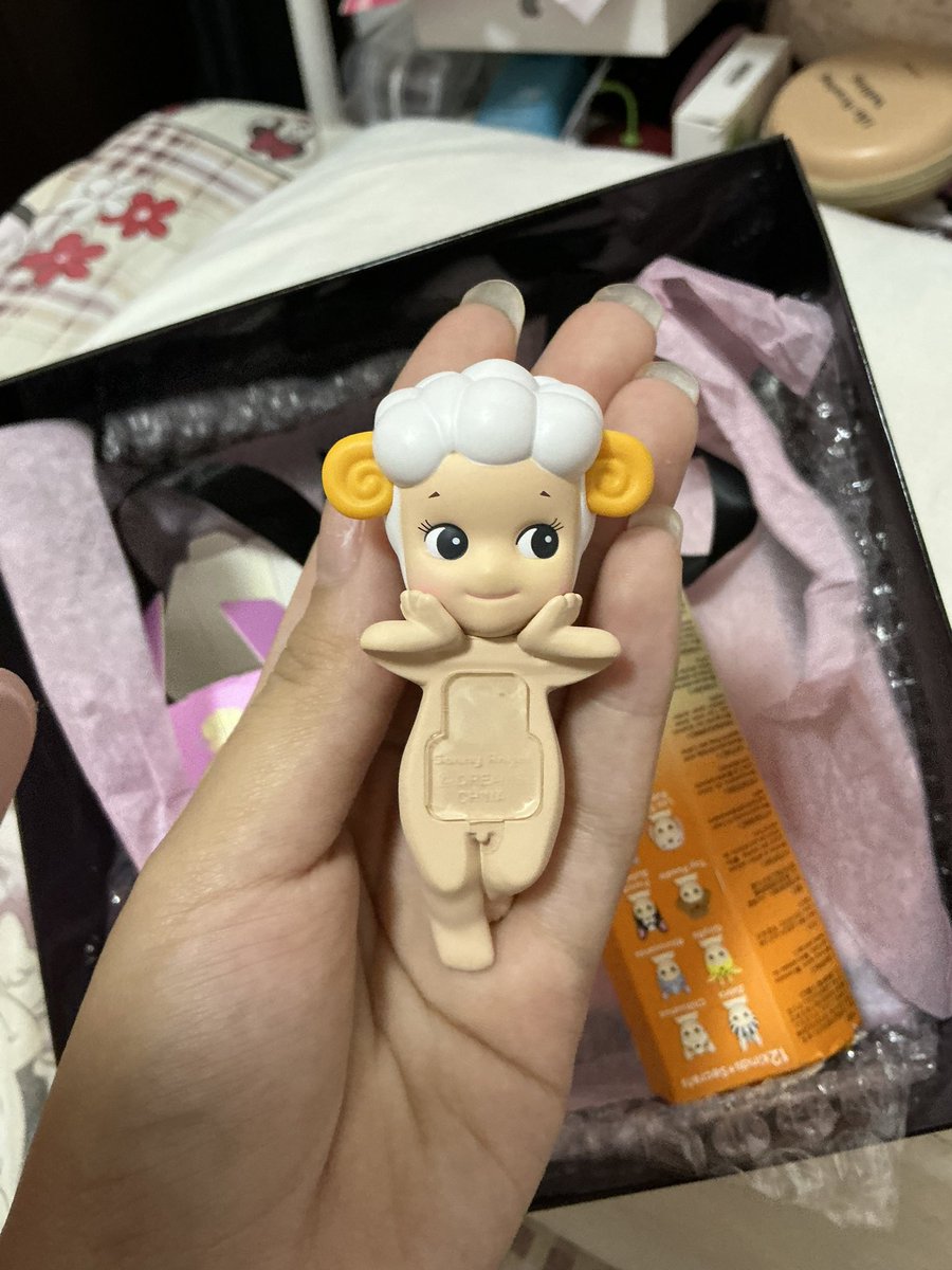 summercartz's tweet photo. wts lfb ph sonny angel animal hipper

₱450 🍓

- unused 
- mint condi
- with box and foil

mod: jnt
mop: gcash https://t.co/6PpSwAZtIz